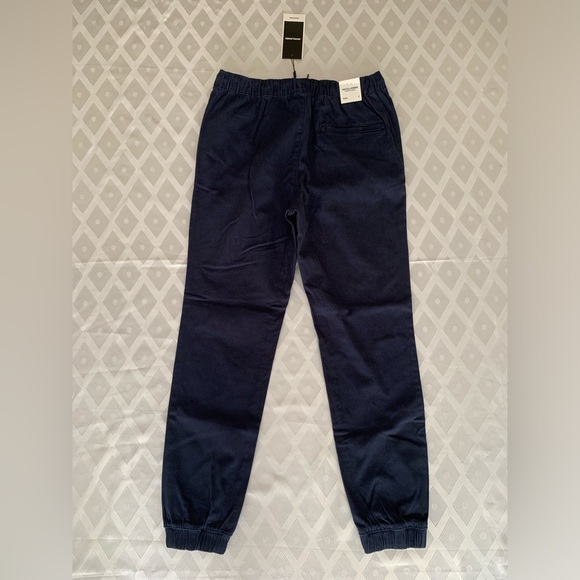 BRAND NEW ★ NAVY JOGGER ★ NAVY PANTS ★ Size Small Regular Men ★ - Picture 9 of 10